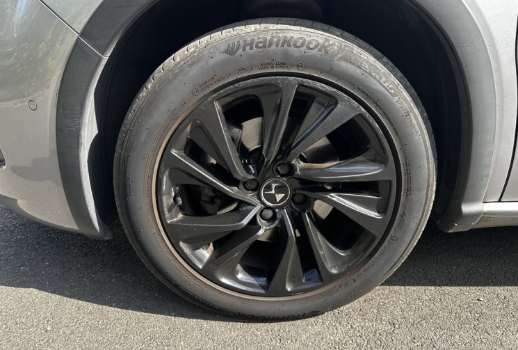 DS DS 4 Crossback 1.6 THP 165 Sport Chic EAT6