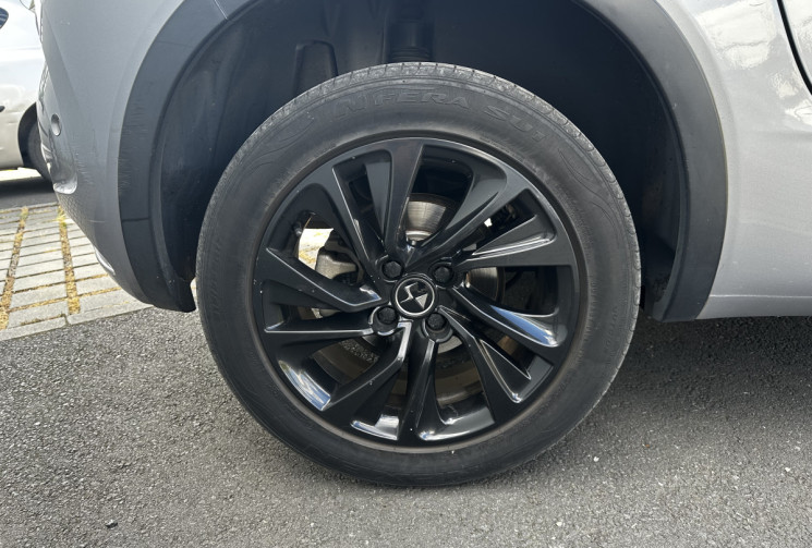 DS DS 4 Crossback 1.6 THP 165 Sport Chic EAT6