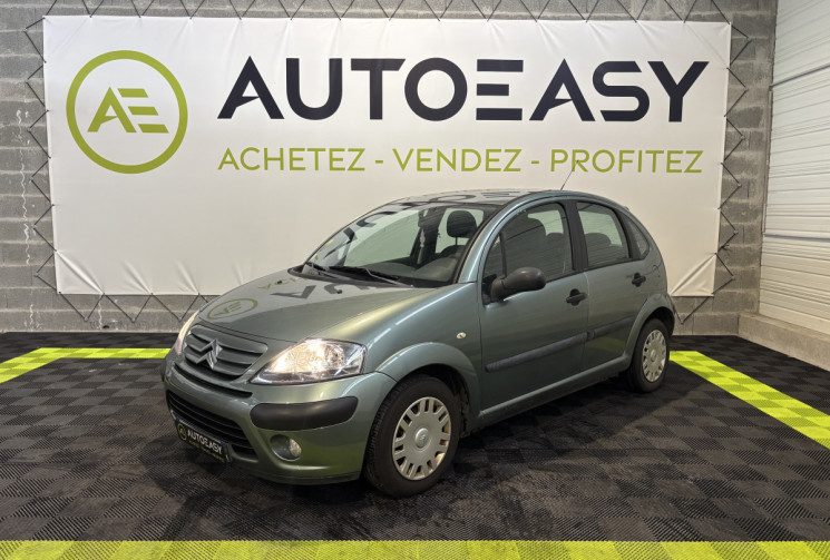 Citroën C3 1.4i PACK CLIM 75 CH 