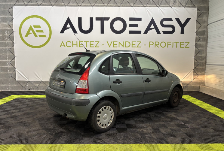 Citroën C3 1.4i PACK CLIM 75 CH 