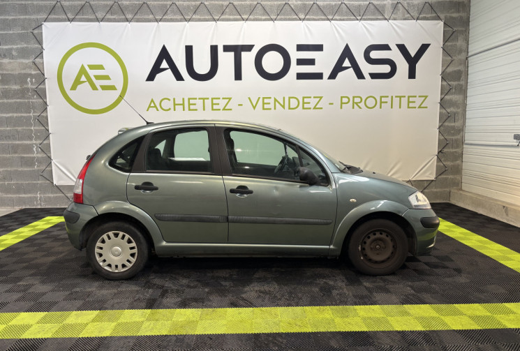 Citroën C3 1.4i PACK CLIM 75 CH 