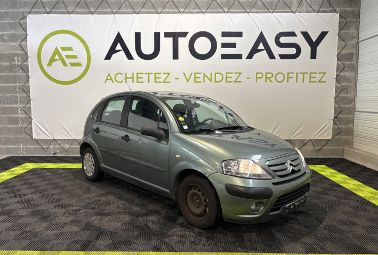 Citroën C3 1.4i PACK CLIM 75 CH 