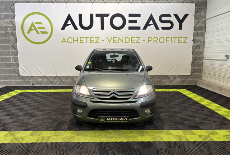 Citroën C3 1.4i PACK CLIM 75 CH 