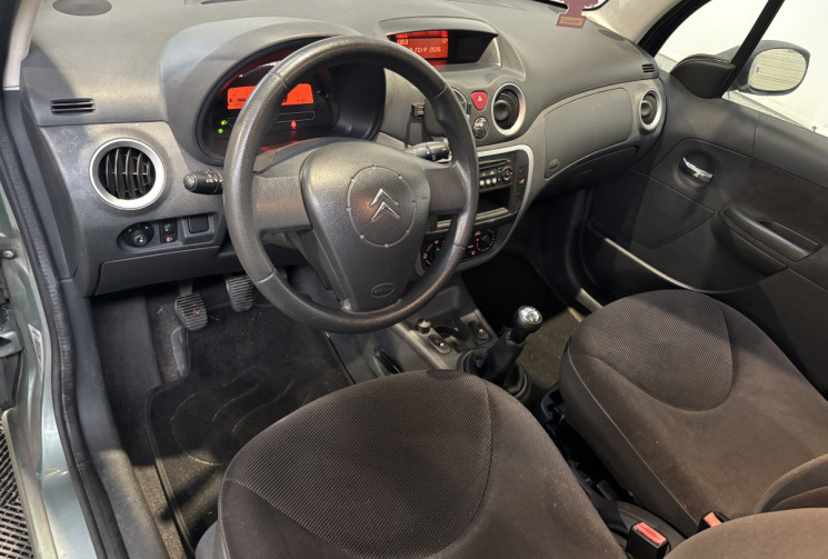 Citroën C3 1.4i PACK CLIM 75 CH 