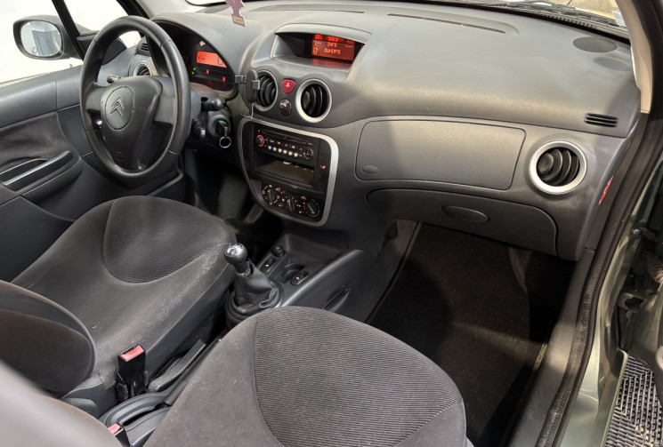 Citroën C3 1.4i PACK CLIM 75 CH 