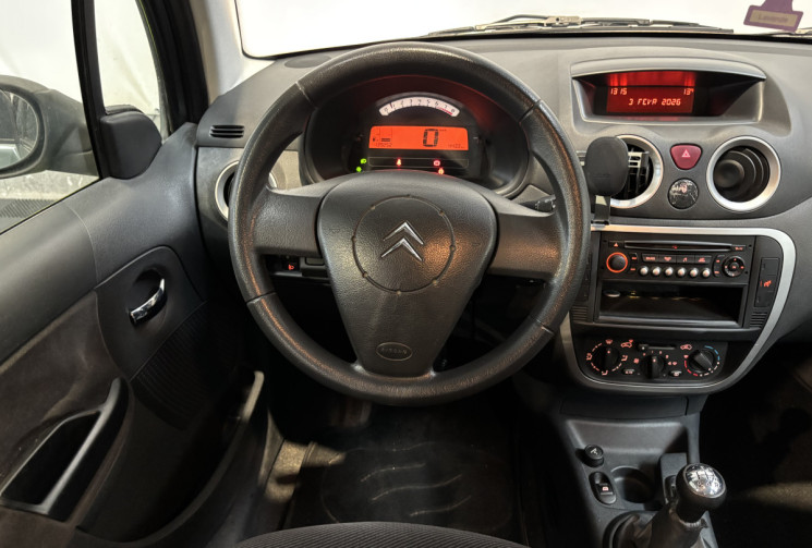 Citroën C3 1.4i PACK CLIM 75 CH 