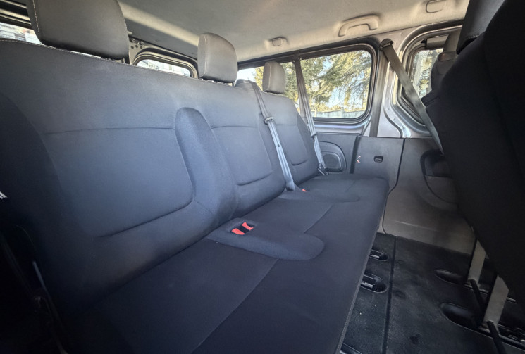 Renault Trafic 1.6 dCi 126 CH Energy L2H1 / 9 PLACES / Zen