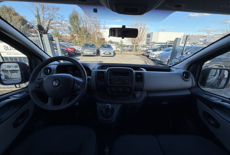 Renault Trafic 1.6 dCi 126 CH Energy L2H1 / 9 PLACES / Zen