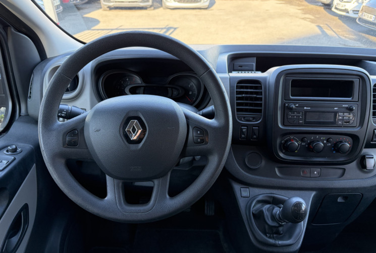 Renault Trafic 1.6 dCi 126 CH Energy L2H1 / 9 PLACES / Zen