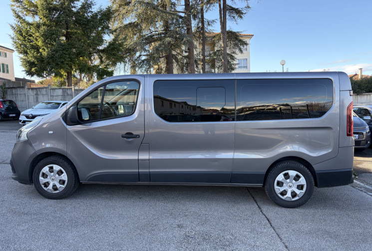 Renault Trafic 1.6 dCi 126 CH Energy L2H1 / 9 PLACES / Zen