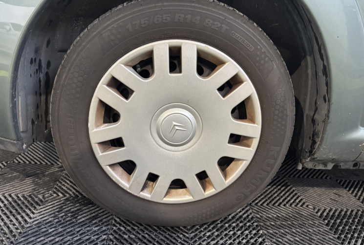 Citroën C3 1.4i PACK CLIM 75 CH 