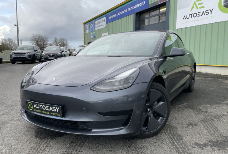 Tesla Model 3 Standard RWD PLUS MY21 *Batterie LFP*