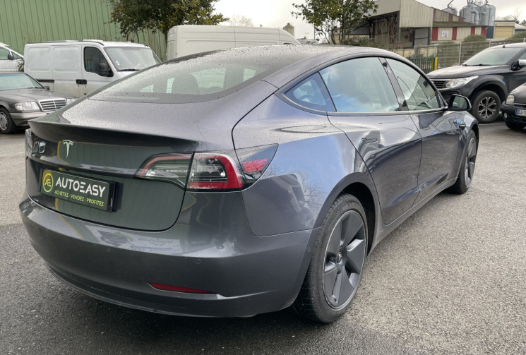 Tesla Model 3 Standard RWD PLUS MY21 *Batterie LFP*
