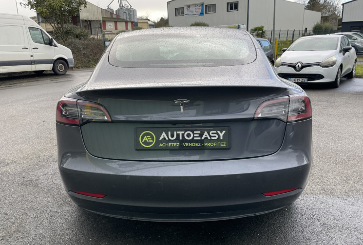 Tesla Model 3 Standard RWD PLUS MY21 *Batterie LFP*