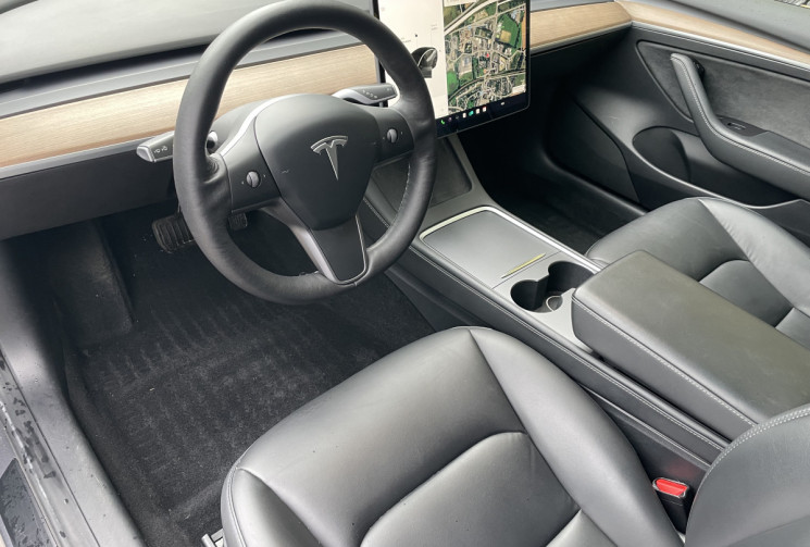 Tesla Model 3 Standard RWD PLUS MY21 *Batterie LFP*