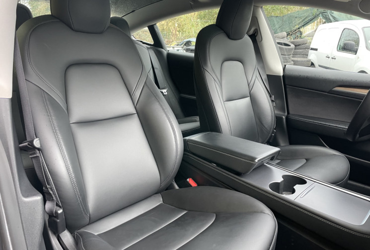 Tesla Model 3 Standard RWD PLUS MY21 *Batterie LFP*