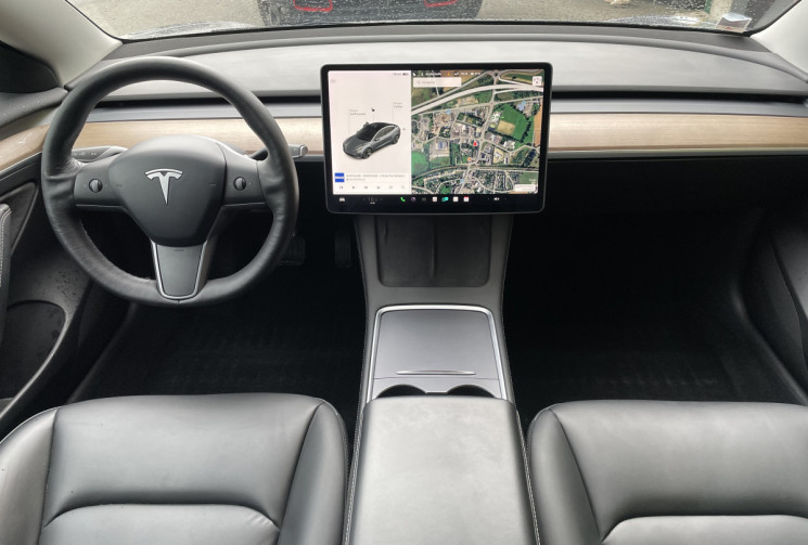 Tesla Model 3 Standard RWD PLUS MY21 *Batterie LFP*