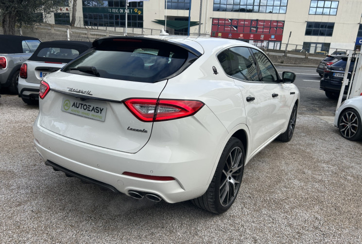 Maserati Levante 3.0 V6 Bi-Turbo 430 Ch S Q4 GranLusso