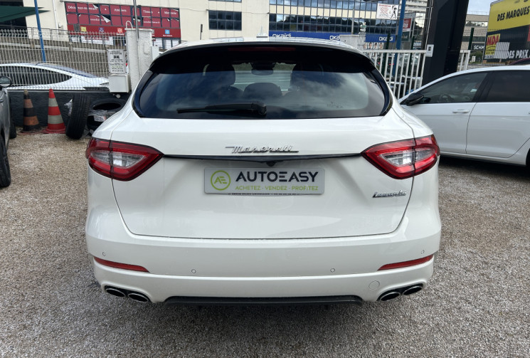 Maserati Levante 3.0 V6 Bi-Turbo 430 Ch S Q4 GranLusso