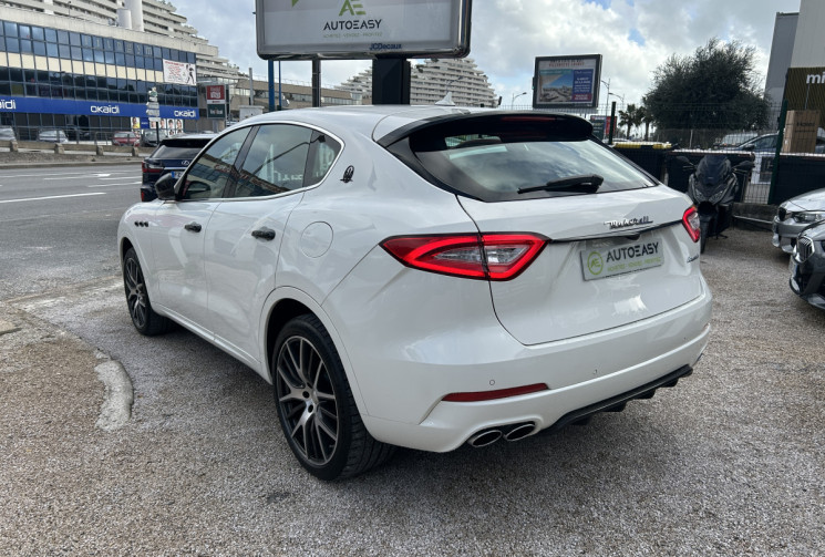 Maserati Levante 3.0 V6 Bi-Turbo 430 Ch S Q4 GranLusso