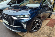 DS DS 7 Crossback  E-tense 1.6 THP 300 Plug in Hybrid 4X4 200 cv RIVOLI / Suivi constructeur