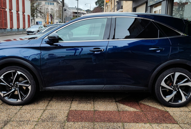 DS DS 7 Crossback Phase 2 E-tense 1.6 THP 300 Plug in Hybrid 4X4 200 cv RIVOLI / Suivi DS