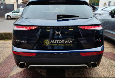 DS DS 7 Crossback  E-tense 1.6 THP 300 Plug in Hybrid 4X4 200 cv RIVOLI / Suivi constructeur