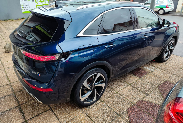 DS DS 7 Crossback Phase 2 E-tense 1.6 THP 300 Plug in Hybrid 4X4 200 cv RIVOLI / Suivi DS