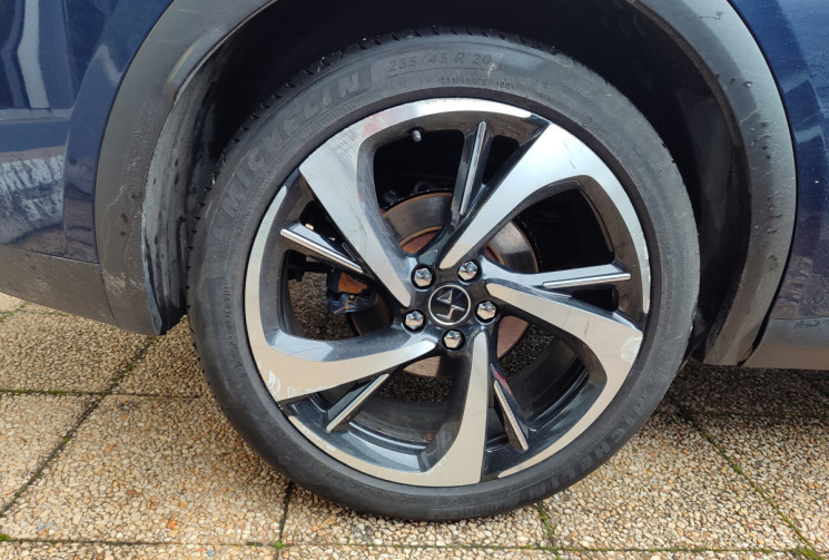 DS DS 7 Crossback Phase 2 E-tense 1.6 THP 300 Plug in Hybrid 4X4 200 cv RIVOLI / Suivi DS