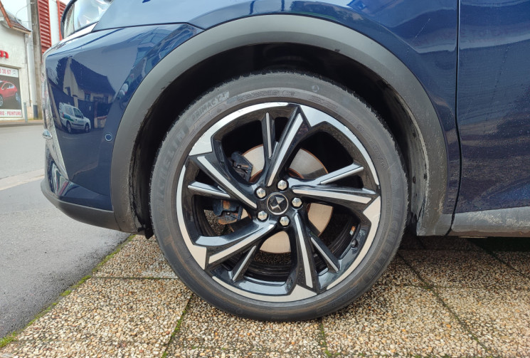 DS DS 7 Crossback Phase 2 E-tense 1.6 THP 300 Plug in Hybrid 4X4 200 cv RIVOLI / Suivi DS