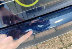 DS DS 7 Crossback  E-tense 1.6 THP 300 Plug in Hybrid 4X4 200 cv RIVOLI / Suivi constructeur