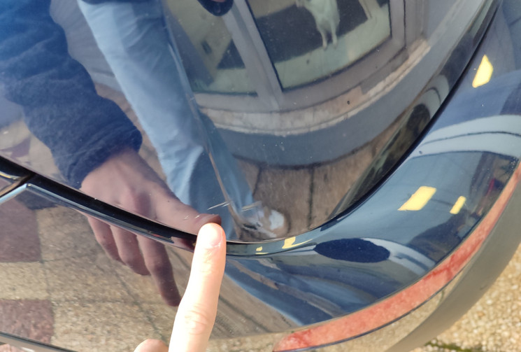 DS DS 7 Crossback  E-tense 1.6 THP 300 Plug in Hybrid 4X4 200 cv RIVOLI / Suivi constructeur