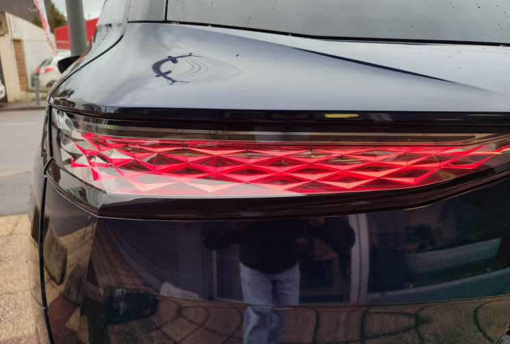 DS DS 7 Crossback Phase 2 E-tense 1.6 THP 300 Plug in Hybrid 4X4 200 cv RIVOLI / Suivi DS