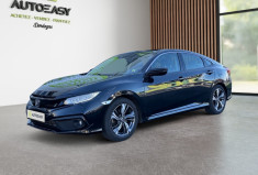 Honda Civic 4RD 1.5 i-VTEC 182CH EXCLUSIVE CVT / ETHANOL