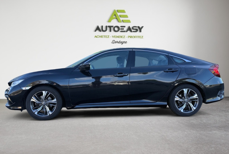 Honda Civic 4RD 1.5 i-VTEC 182CH EXCLUSIVE CVT / ETHANOL