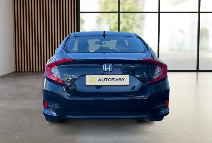 Honda Civic 4RD 1.5 i-VTEC 182CH EXCLUSIVE CVT / ETHANOL