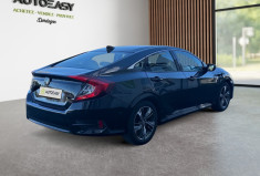 Honda Civic 4RD 1.5 i-VTEC 182CH EXCLUSIVE CVT / ETHANOL
