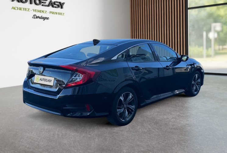 Honda Civic 4RD 1.5 i-VTEC 182CH EXCLUSIVE CVT / ETHANOL