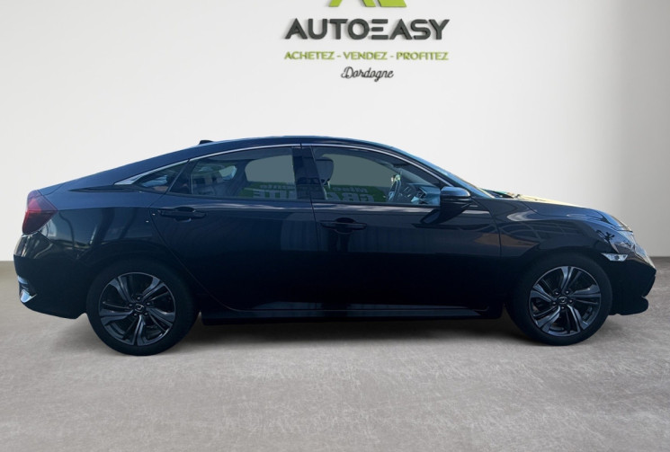 Honda Civic 4RD 1.5 i-VTEC 182CH EXCLUSIVE CVT / ETHANOL