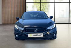 Honda Civic 4RD 1.5 i-VTEC 182CH EXCLUSIVE CVT / ETHANOL