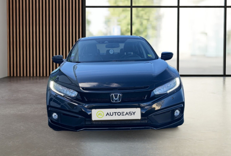 Honda Civic 4RD 1.5 i-VTEC 182CH EXCLUSIVE CVT / ETHANOL