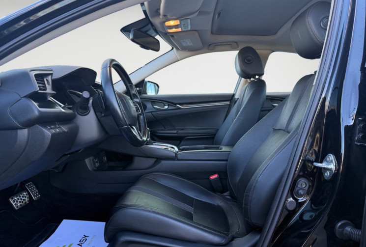 Honda Civic 4RD 1.5 i-VTEC 182CH EXCLUSIVE CVT / ETHANOL