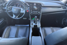 Honda Civic 4RD 1.5 i-VTEC 182CH EXCLUSIVE CVT / ETHANOL