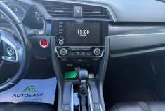 Honda Civic 4RD 1.5 i-VTEC 182CH EXCLUSIVE CVT / ETHANOL