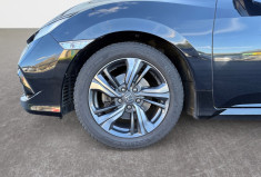 Honda Civic 4RD 1.5 i-VTEC 182CH EXCLUSIVE CVT / ETHANOL