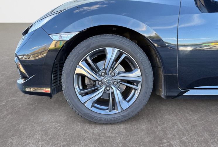 Honda Civic 4RD 1.5 i-VTEC 182CH EXCLUSIVE CVT / ETHANOL