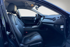 Honda Civic 4RD 1.5 i-VTEC 182CH EXCLUSIVE CVT / ETHANOL