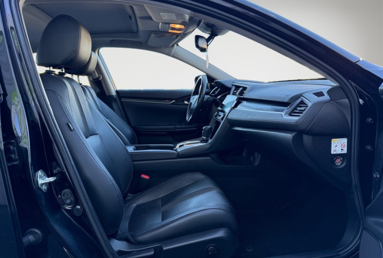 Honda Civic 4RD 1.5 i-VTEC 182CH EXCLUSIVE CVT / ETHANOL