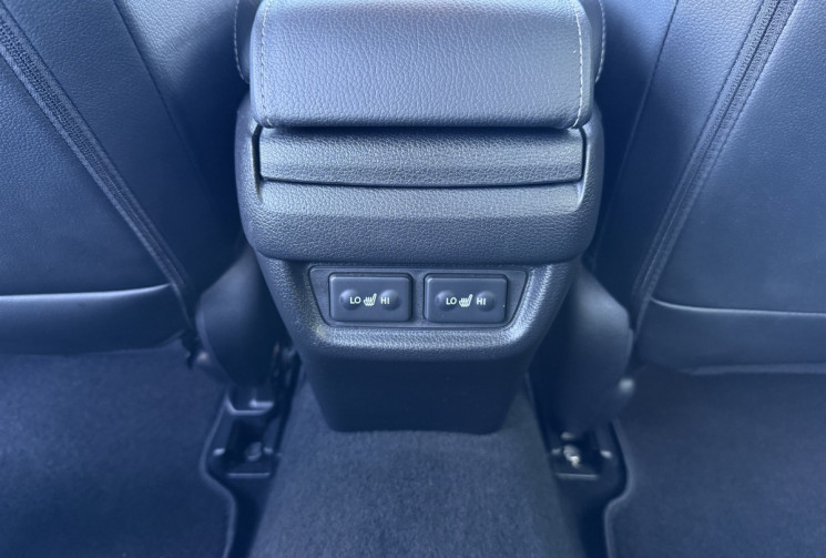 Honda Civic 4RD 1.5 i-VTEC 182CH EXCLUSIVE CVT / ETHANOL