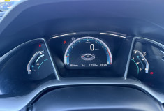 Honda Civic 4RD 1.5 i-VTEC 182CH EXCLUSIVE CVT / ETHANOL